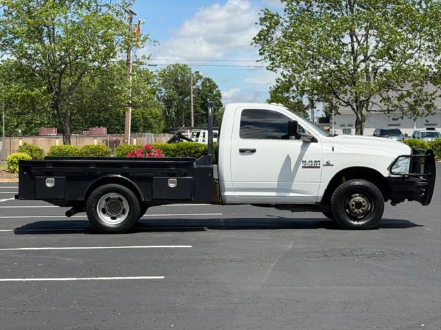 2018 Ram 3500 Tradesman/SLT