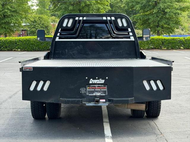 2018 Ram 3500 Tradesman/SLT