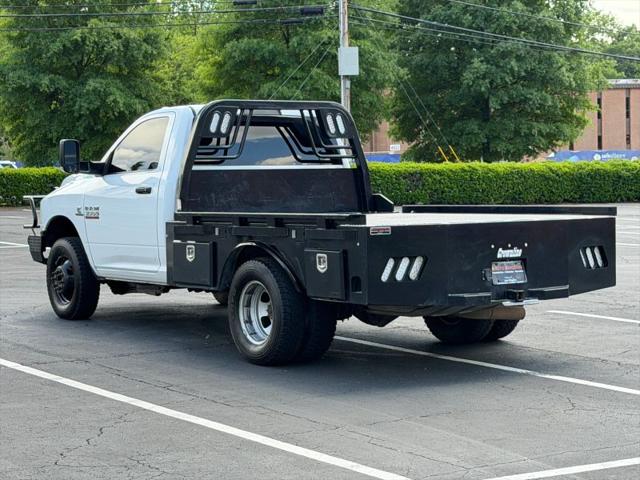 2018 Ram 3500 Tradesman/SLT