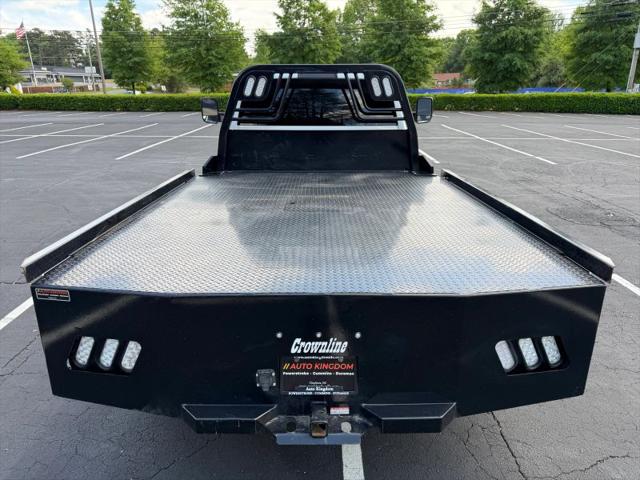 2018 Ram 3500 Tradesman/SLT