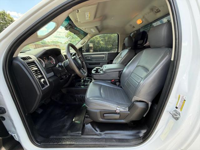 2018 Ram 3500 Tradesman/SLT