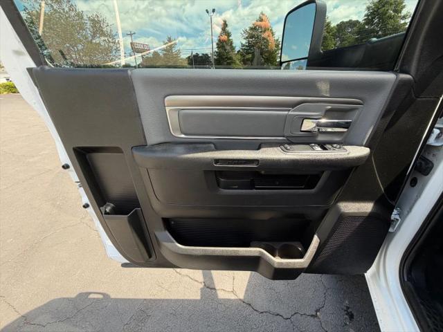2018 Ram 3500 Tradesman/SLT