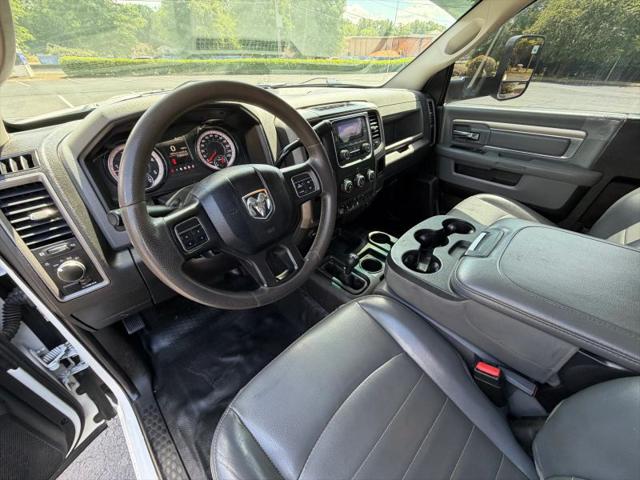 2018 Ram 3500 Tradesman/SLT
