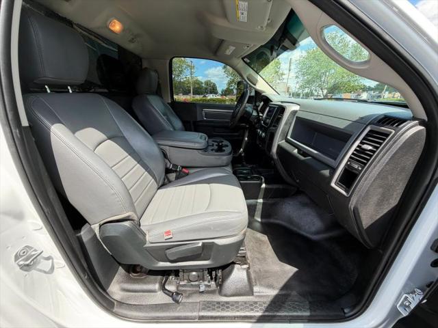 2018 Ram 3500 Tradesman/SLT