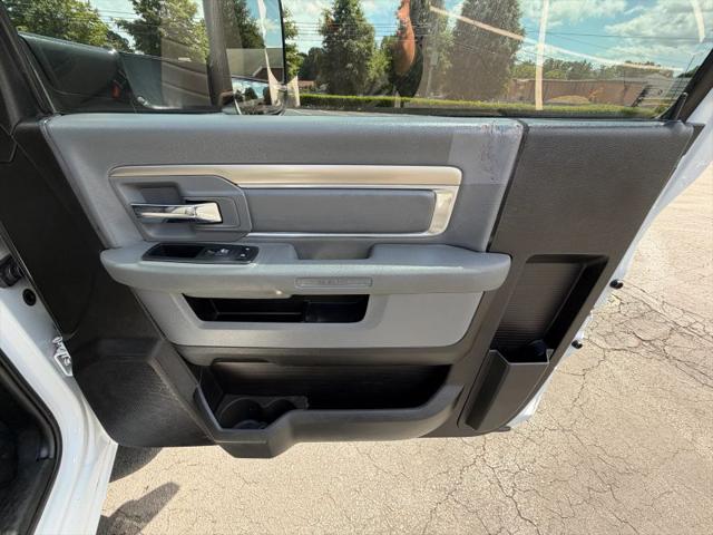 2018 Ram 3500 Tradesman/SLT