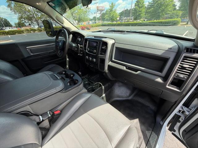 2018 Ram 3500 Tradesman/SLT