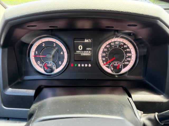 2018 Ram 3500 Tradesman/SLT
