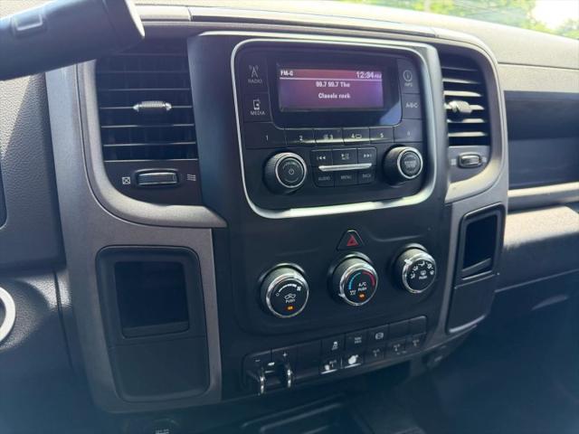 2018 Ram 3500 Tradesman/SLT