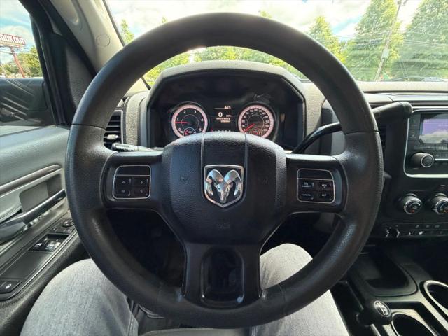 2018 Ram 3500 Tradesman/SLT
