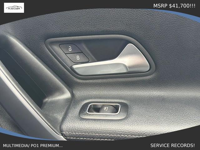 2019 Mercedes-Benz A 220 4MATIC