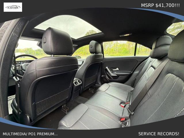 2019 Mercedes-Benz A 220 4MATIC