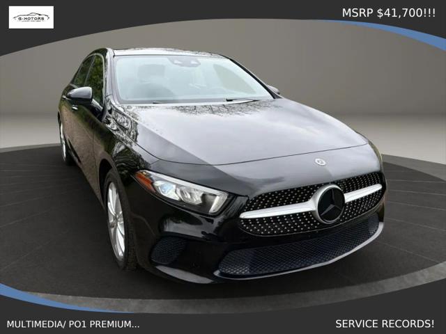 2019 Mercedes-Benz A 220 4MATIC