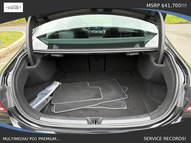 2019 Mercedes-Benz A 220 4MATIC