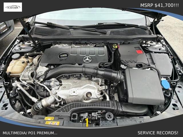2019 Mercedes-Benz A 220 4MATIC