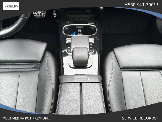 2019 Mercedes-Benz A 220 4MATIC