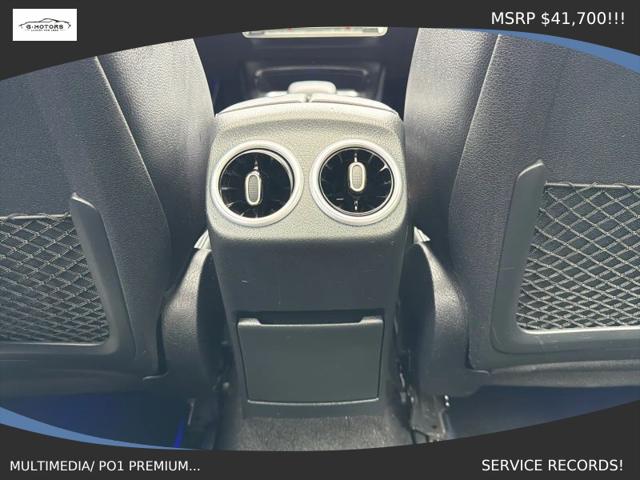 2019 Mercedes-Benz A 220 4MATIC
