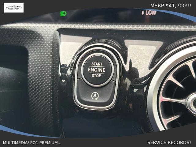2019 Mercedes-Benz A 220 4MATIC
