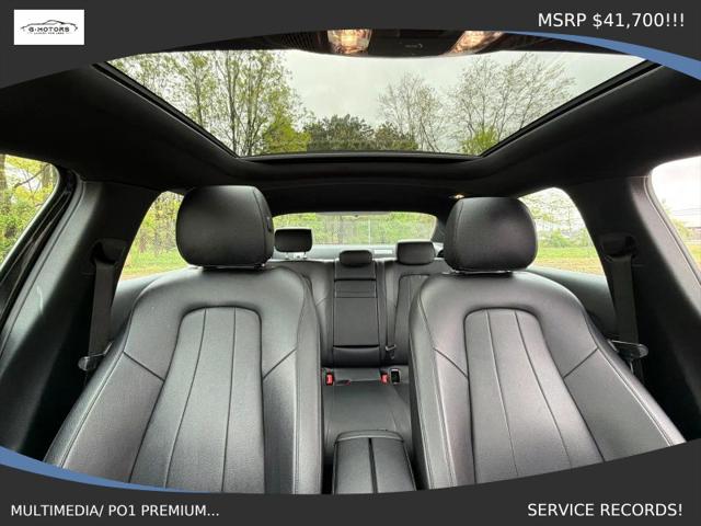 2019 Mercedes-Benz A 220 4MATIC