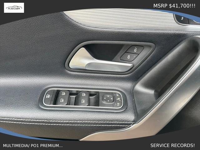 2019 Mercedes-Benz A 220 4MATIC
