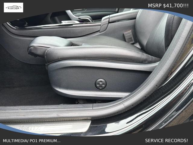 2019 Mercedes-Benz A 220 4MATIC
