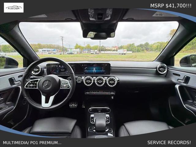 2019 Mercedes-Benz A 220 4MATIC