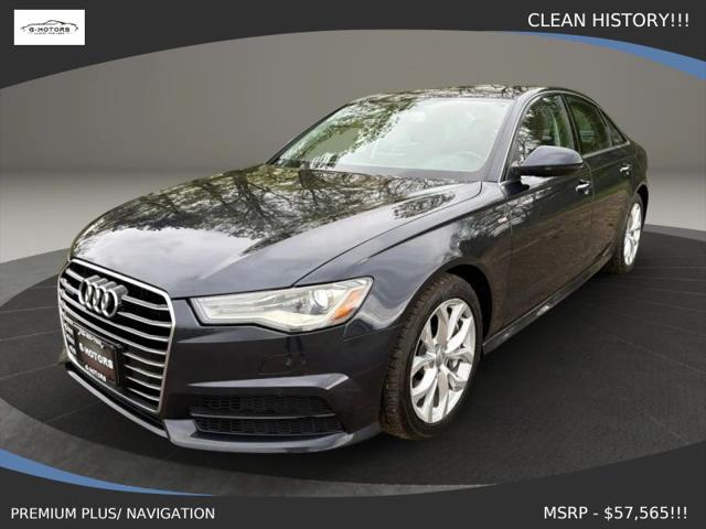 2017 Audi A6 Premium Plus for sale in Old Bridge, NJ