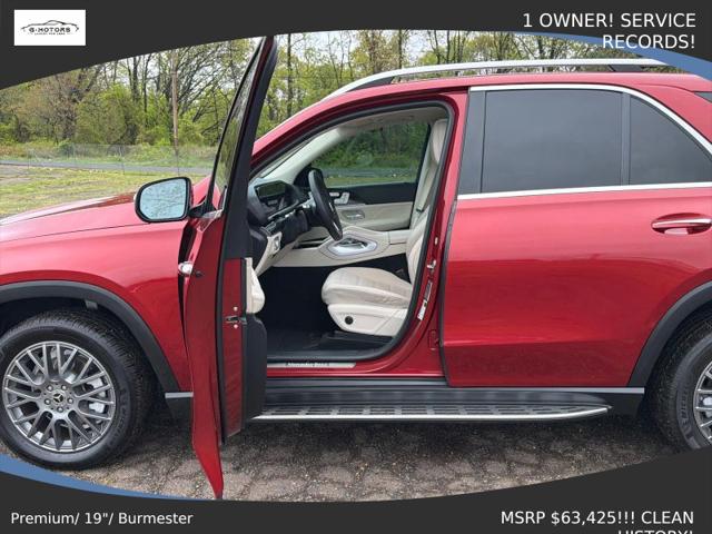 2021 Mercedes-Benz GLE GLE 350 350