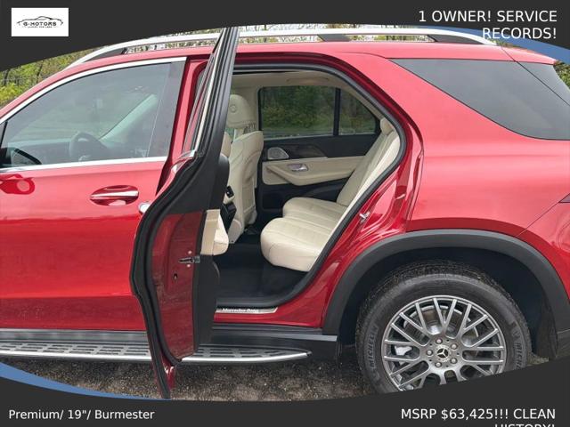 2021 Mercedes-Benz GLE GLE 350 350