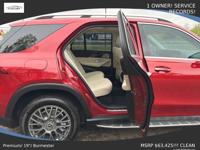 2021 Mercedes-Benz GLE GLE 350 350