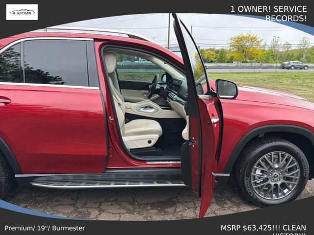 2021 Mercedes-Benz GLE GLE 350 350