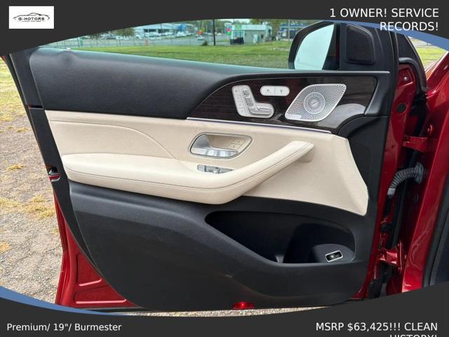 2021 Mercedes-Benz GLE GLE 350 350