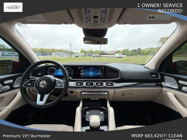 2021 Mercedes-Benz GLE GLE 350 350