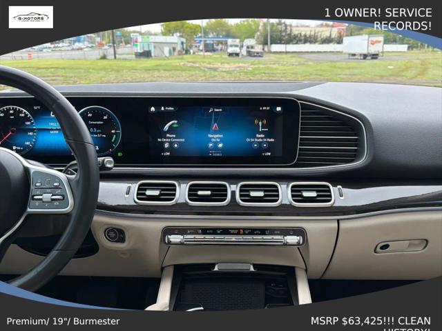 2021 Mercedes-Benz GLE GLE 350 350