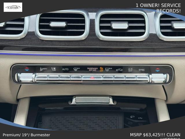 2021 Mercedes-Benz GLE GLE 350 350