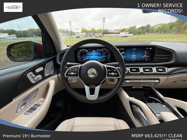 2021 Mercedes-Benz GLE GLE 350 350