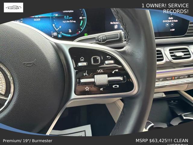 2021 Mercedes-Benz GLE GLE 350 350