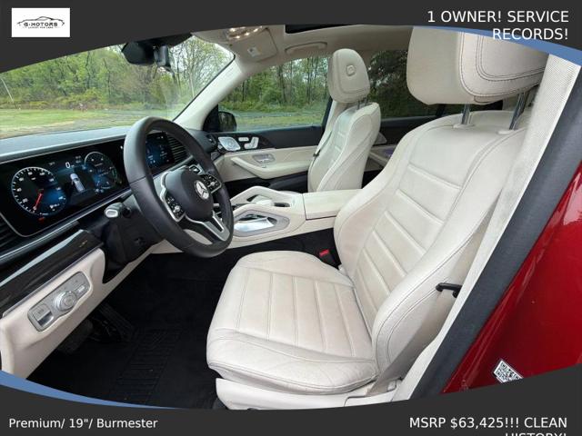 2021 Mercedes-Benz GLE GLE 350 350