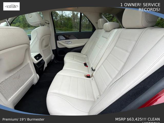 2021 Mercedes-Benz GLE GLE 350 350