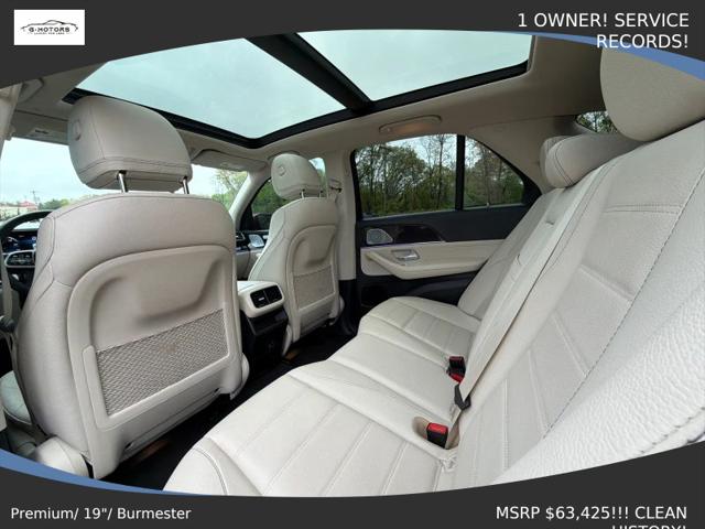 2021 Mercedes-Benz GLE GLE 350 350