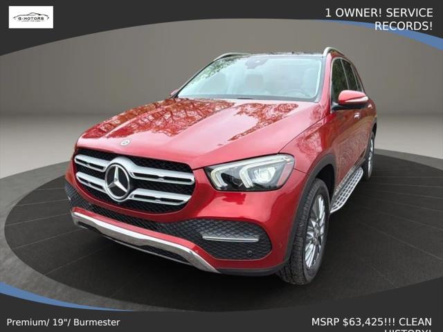 2021 Mercedes-Benz GLE GLE 350 350