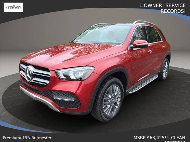 2021 Mercedes-Benz GLE GLE 350 350 for sale in Old Bridge, NJ