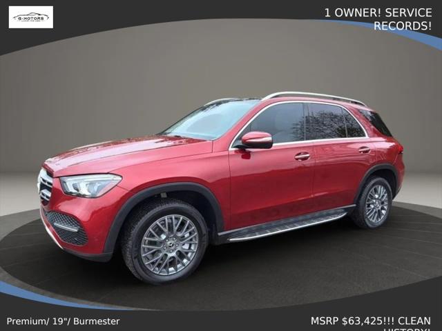 2021 Mercedes-Benz GLE GLE 350 350