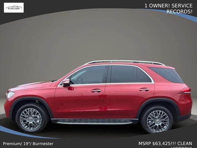 2021 Mercedes-Benz GLE GLE 350 350
