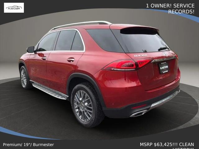 2021 Mercedes-Benz GLE GLE 350 350