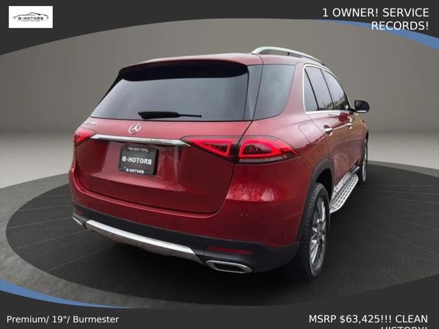 2021 Mercedes-Benz GLE GLE 350 350