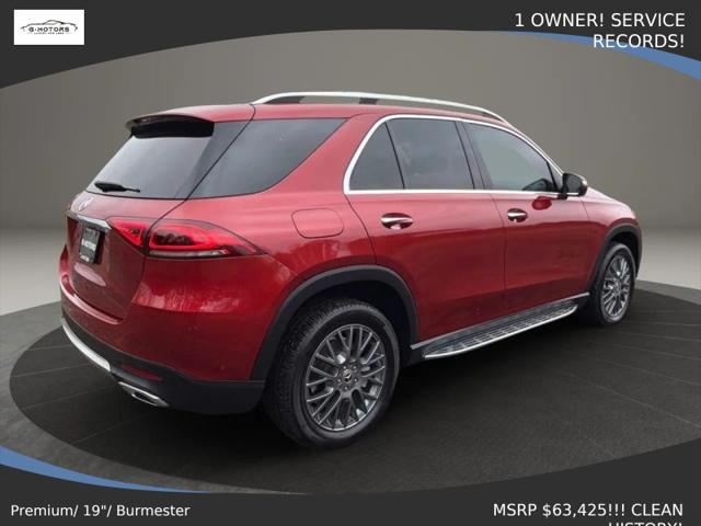 2021 Mercedes-Benz GLE GLE 350 350