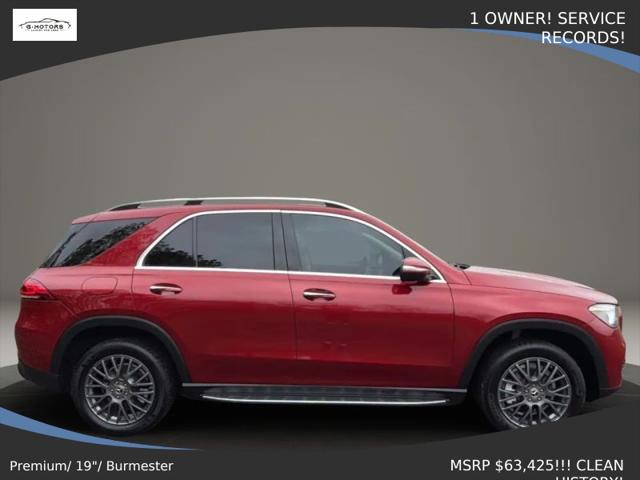 2021 Mercedes-Benz GLE GLE 350 350