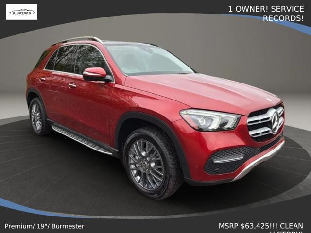 2021 Mercedes-Benz GLE GLE 350 350