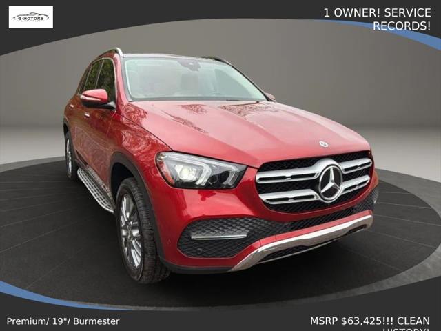 2021 Mercedes-Benz GLE GLE 350 350