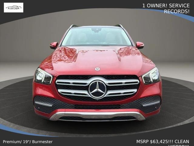 2021 Mercedes-Benz GLE GLE 350 350